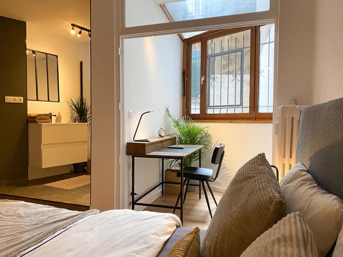 Alexis Apartment Liege Exterior photo