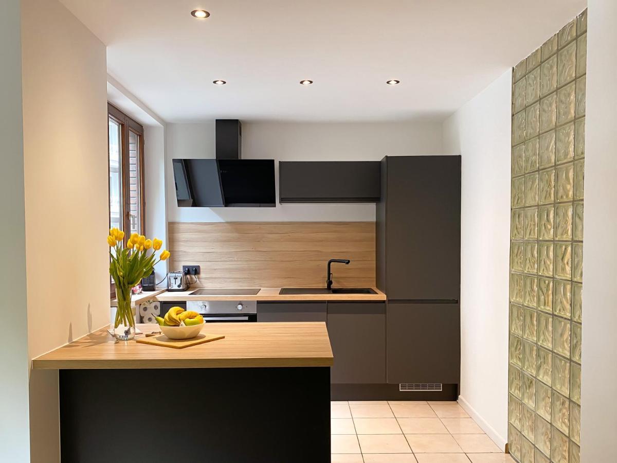 Alexis Apartment Liege Exterior photo